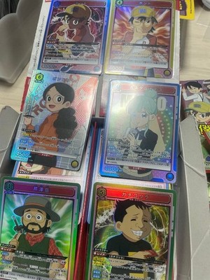 Union Arena Boku to Roboco 1 Box Bond's Mama Parallel SR #f20342