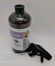 Natures Star Essential Oil Lavender Premium Quality 16oz With Sprayer 
