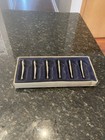 Vintage Daschund Knife Rest Set of 6 in package / box  — photo 3