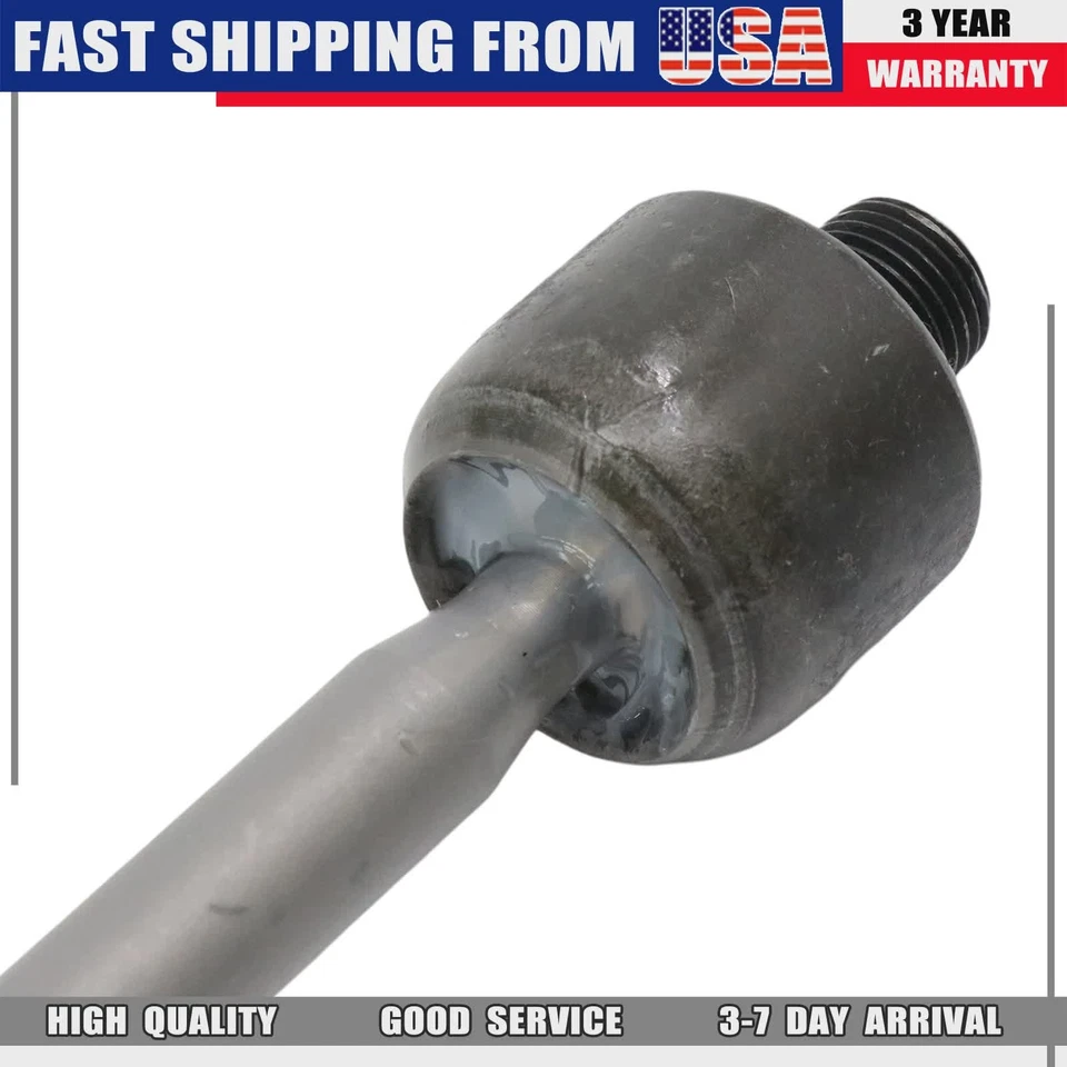 Kit de extremo de varilla de amarre interior y exterior delantero 4 piezas apto para Maserati Quattroporte GC GT Foto 4 de 4