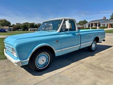 1967 Chevrolet C10 for Sale