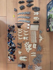 LEGO Bionicle Warriors 8699 Takanuva Set &ndash; 99.9% Complete With Box 
