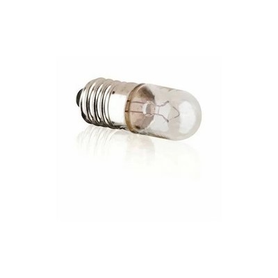 ABI AB-1940 Miniaturampulle 10x28 E10 30V 1,5W Weiß Signalleuchte