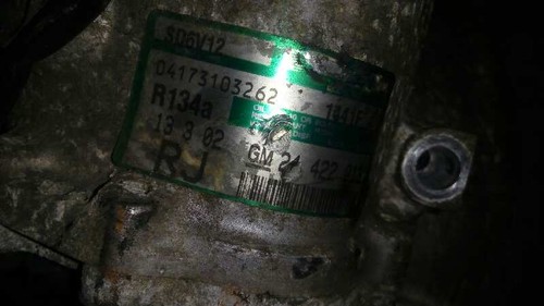 04173103262 KLIMAKOMPRESSOR / 899250 FÜR OPEL ASTRA G BERLINA CLUB 75 CV / 55 KW