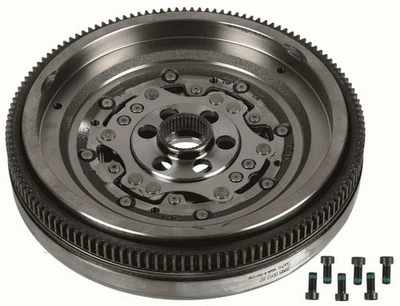 SCHWUNGRAD SACHS 2295 001 282 FÜR SEAT VW - Bild 1 von 4