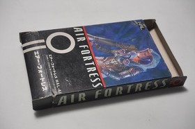 Famicom Air Fortress boxed Japan FC game US Seller