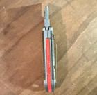 Craftsman folding utility knife wooden handle razor box cutter — photo 5
