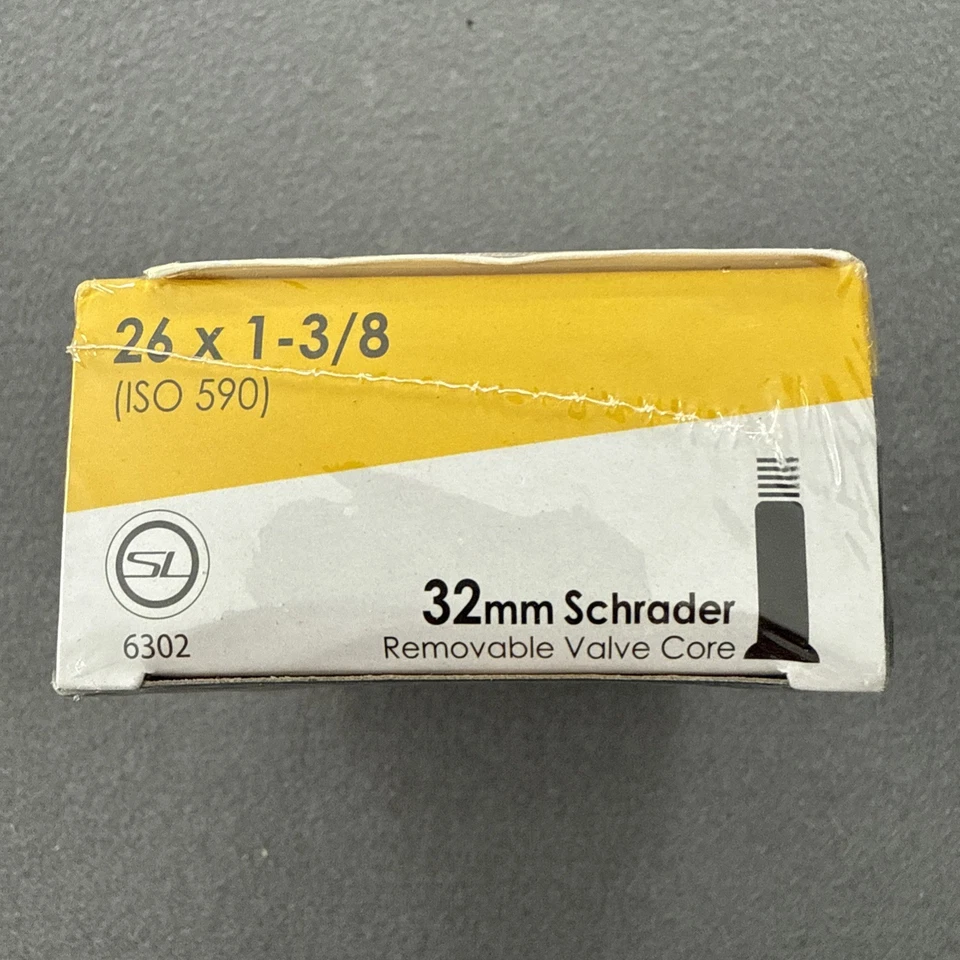 Sunlite Standard Schrader Valve 26x1 3/8 Sv 32mm 26-6302 - Image 4 of 4