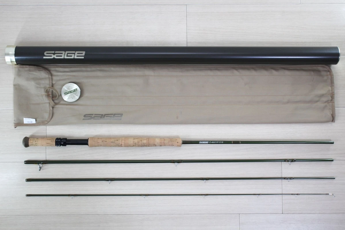 Sage Z Axis Fly Fishing Rods for sale | eBay