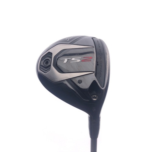 Bois De Fairway Titleist TSi2 15° Gaucher - Tête Seule