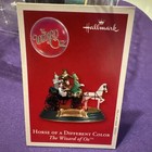 Hallmark Keepsake Ornament Horse Of A Different Color Wizard Of Oz 2002 — photo 4