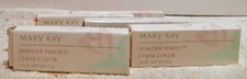 Mary Kay Powder Perfect Cheek Color Foundation (Pick Shade) Facial Makeup .2 oz