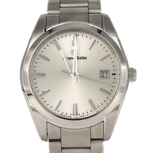 Seiko Grand Seiko Heritage Collection 9F62-0AB0/SBGX263 Quartz Watch Used From
