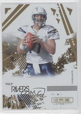 2009 Donruss Rookies & Stars Longevity Philip Rivers #81 0b3