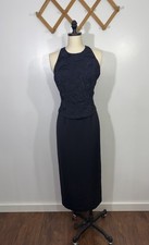 Vintage Dress 1990s Talbots Medium