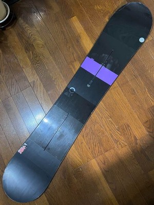 BURTON Custom V-Rocker スノーボード 156cm BURTON Vロッカー ボード