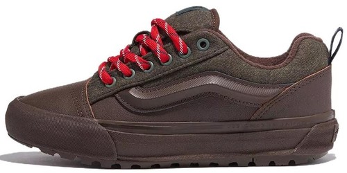 Vans [TDC Collection] LX Knu Skool MTE-1 Sneakers Shoe Brown