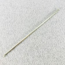 DOUBLE ENDED Crochet Hook Tapered Head UNKNOWN HOOK SIZES 9.75 inches long