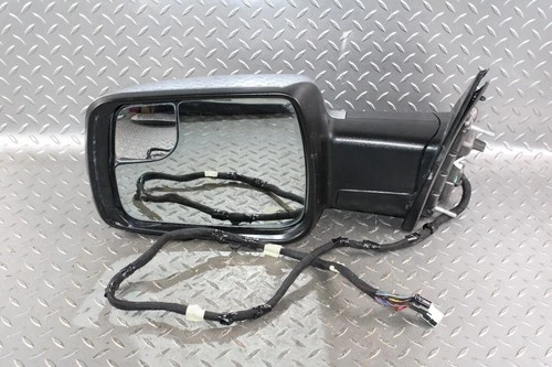 20-24 RAM Chrome Cap Driver Side Left LH Power Door Mirror OEM Factory OE WTY OE
