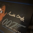 James Bond Autographed 8x10 Photo Of Melita Clarke From “Diamonds Are Forever”. — photo 2