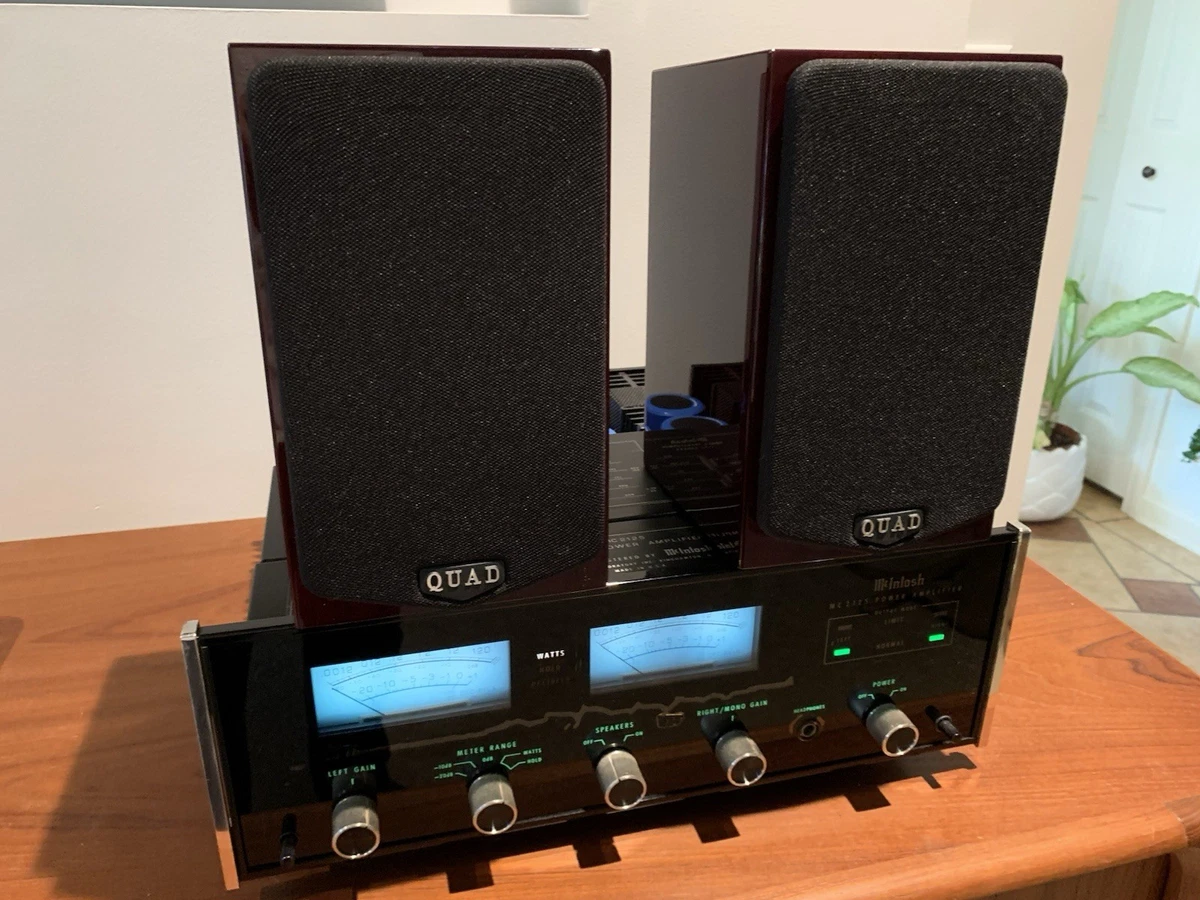 Quad Home Speakers and Subwoofers for sale | eBay