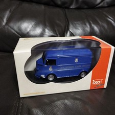 Ixo Noreb Citroenh Racc Van J Minicar 1/43 Discontinued Used - Toy Car - M