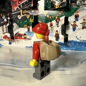 Lego 7553 City 2011 Advent Calendar - 100% Complete with all Pieces and Box!