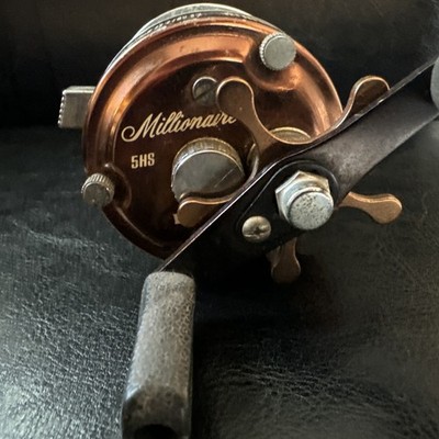 リール DAIWA MILLIONAIRE 5HS Daiwa Millionaire 5HS bait casting reel- RH | eBay