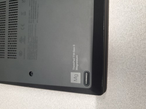 T14 Gen 3 Touch I7 1265u 16gb 256gb win 11 Lenovo ThinkPad warranty 2027 #101 - Afbeelding 15 van 16