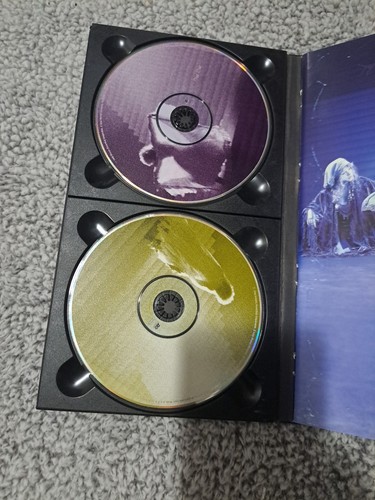 STEVIE NICKS Enchanted (3CD Boxset 1998) Fleetwood Mac - Picture 3 of 7