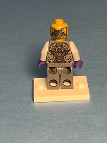 LEGO Marvel Superheroes #sh0029 - Chitauri General - Light Scratches/No Crack