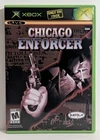 Chicago Enforcer (Microsoft Xbox, 2005) Complete w/ Manual