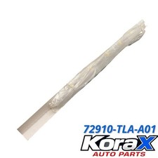 2017-2022 HONDA CR-V REAR RIGHT DOOR MOLDING NEW OEM 72910-TLA-A01