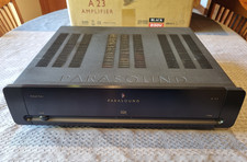 Amplifier Parasound Halo A23 Stereo Amplifier