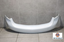 Opel Meriva B Stoßstange hinten Heckstoßstange Heckschürze Z474 Casablancaweiß