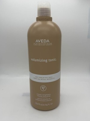 Aveda Volumizing Tonic 33.8oz / 1000ml (SAME DAY SHIPPING)