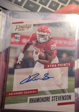 2021 Panini Chronicles Draft Picks - Prestige Xtra Points Signatures...