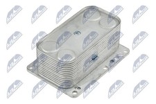 NTY Ölkühler, Motoröl CCL-RE-004A passend für NISSAN OPEL RENAULT