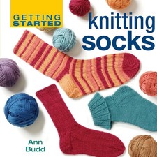 Getting Started Knitting Socks , 1 pc Getting Started series
