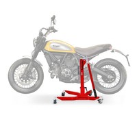 Motorrad ZentralstäNder RB FüR Ducati Scrambler Full Throttle 15-24 Vorne Hinten