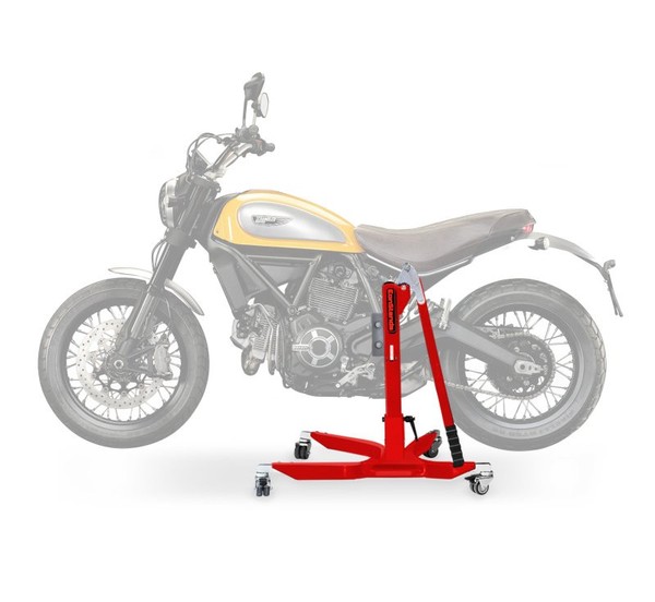 Motorrad ZentralstäNder RB FüR Ducati Scrambler Full Throttle 15-24 Vorne Hinten-image