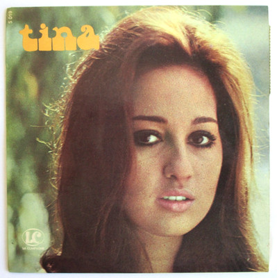 TINA - SP (45T) ''SIE GLAUBEN SICH ZU LIEBEN, SIE HABEN RECHT''