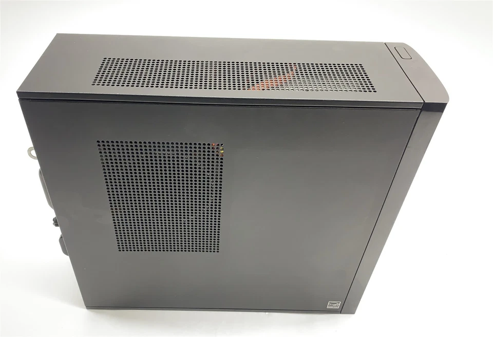 PC WiFi HP Slimline 270-p014 DT i7-7700T 3.6GHz 12GB 128GB NVMe+256GB SSD Win10P - Imagem 4 de 4