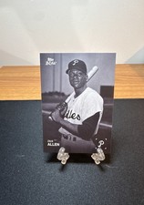Dick Allen 2025 Topps Black & White #124