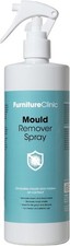 Mould Remover Spray - Indoor Cleaning of Bathroom Walls, Shower Tiles, 500ml 23.98 per litre