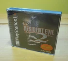 Resident Evil 2: Dual Shock Edition (Sony PlayStation 1, 1998) CIB Black Label