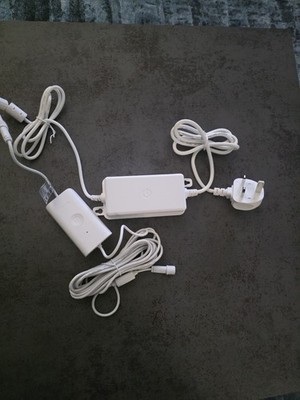 GOVEE 705A NETZCONTROLLER UND ADAPTER (BRANDNEU) NIE BENUTZT UND VOLL FUNKTIONSFÄHIG