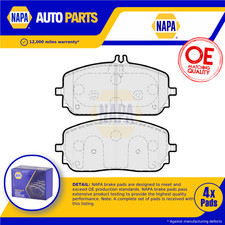 Juego de pastillas de freno para MERCEDES GLB200 X247 1.3 delanteras 2019 en calidad M282.914 NAPA