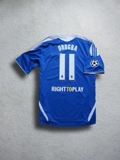 11/12 Chelsea DROGBA Soccer Jersey Football Shirt [XXL] ***AUTHENTIC***