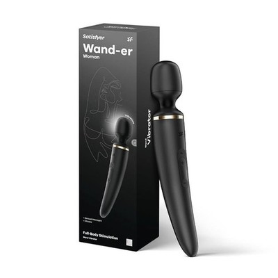 Satis WanEr Woman Wand Massager